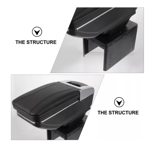 Portavaso Apoya Brazos Auto Universal Base Extensible-4