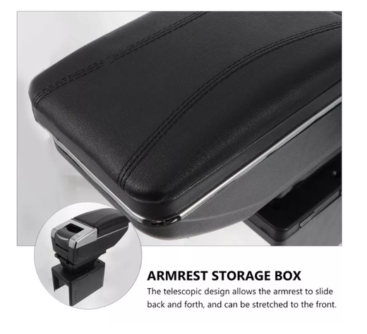 Portavaso Apoya Brazos Auto Universal Base Extensible-7