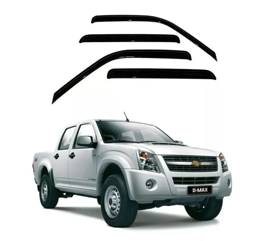 Kit Aletas Bota Aguas Chevrolet D Max 2004-2012-0