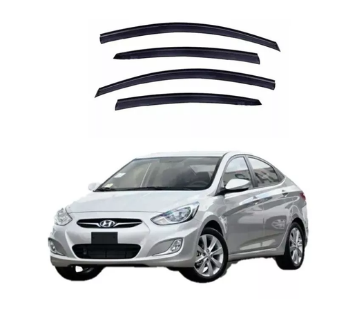 Kit Aletas Bota Agua Hyundai Accent 2011-2019-0