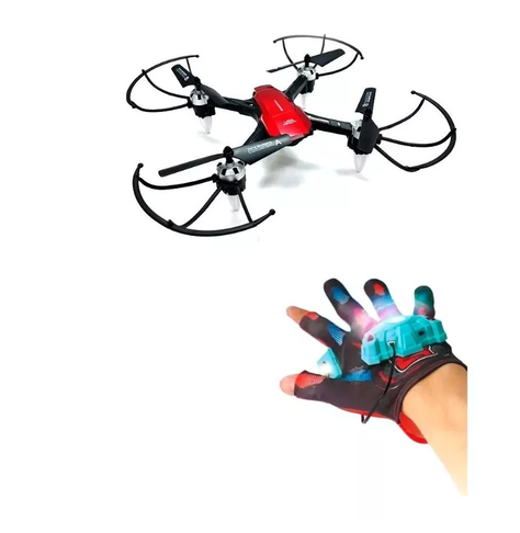 Drone Inducción Control Remoto-0
