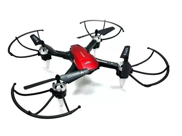 Drone Inducción Control Remoto-1