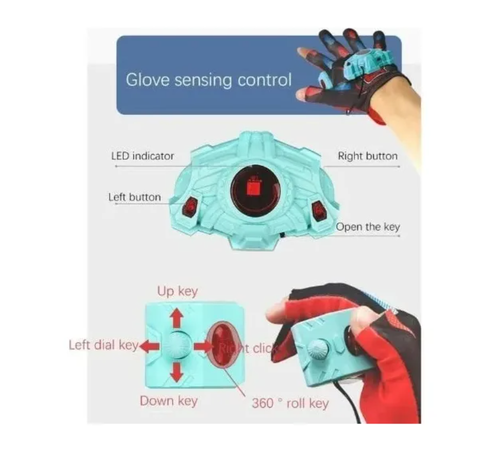 Drone Inducción Control Remoto-2