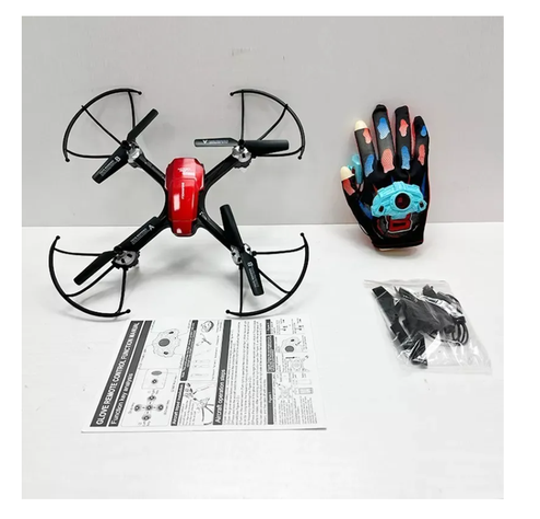 Drone Inducción Control Remoto-3