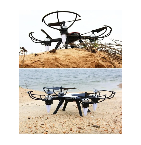 Drone Inducción Control Remoto-6