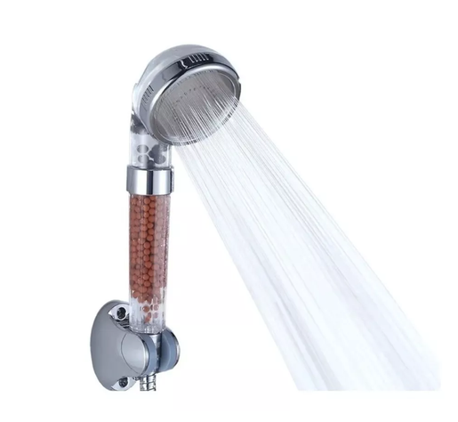 Telefono Ducha Spa Cabezal Filtrador Manguera 1.5mts-0