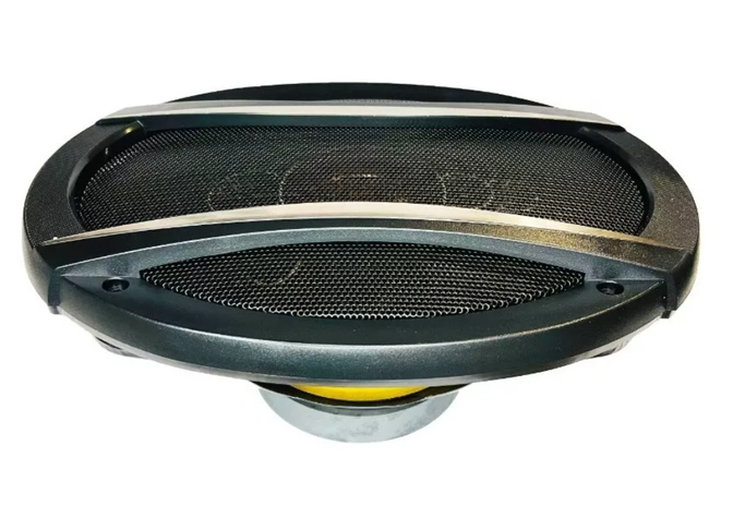 Kit 2 Parlantes Auto 6x9 Ovalados 1200w Coaxial 5 Vías Hifi-3