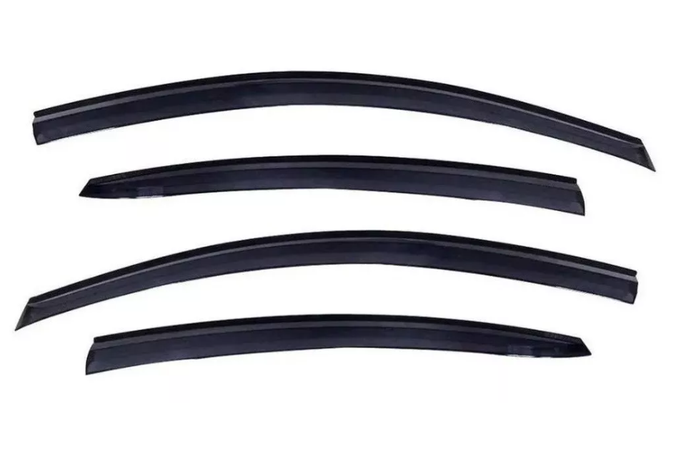 Kit Aletas Bota Aguas Toyota Yaris 2018 - 2019-1