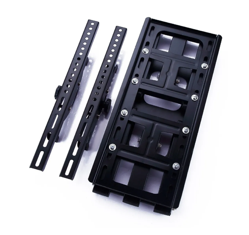 Soporte Tv Doble Brazo 32 A 65 Inclinacion Regulación 50kg-2