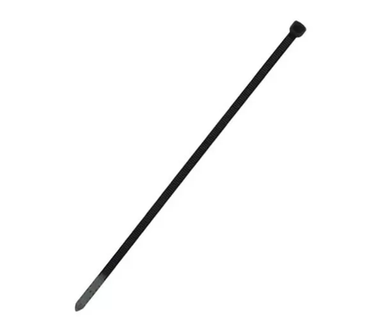Amarra Plástica Multiusos Nylon Para Cable 8x450mm 100u-4