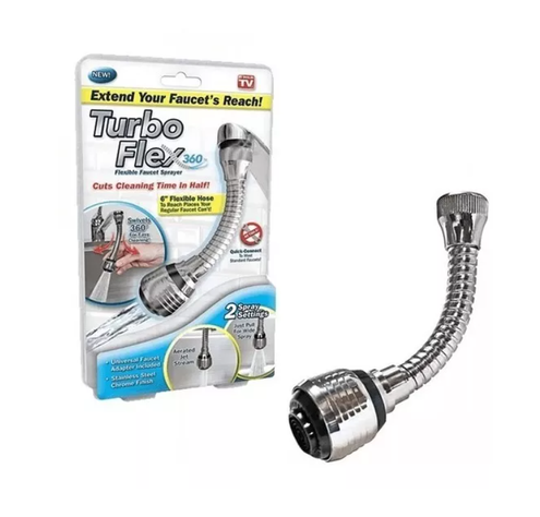 Extensión Flexible Llave Cocina-baño-0