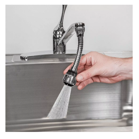 Extensión Flexible Llave Cocina-baño-1