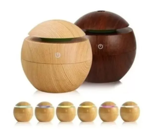 Mini Humidificador +3 Esencias-1