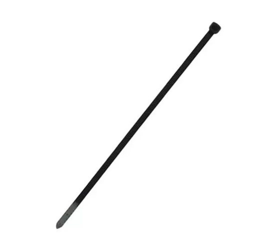Amarra Plástica Multiusos Nylon Para Cable 5x400mm 100u-1