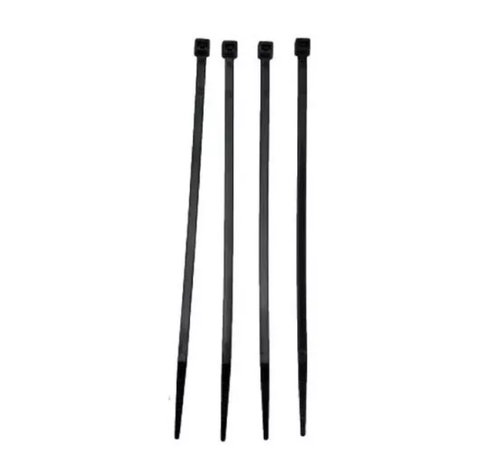 Amarra Plástica Multiusos Nylon Para Cable 5x400mm 100u-2