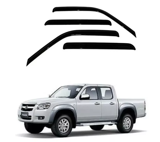 Kit Aletas Bota Aguas Mazda Bt50 2006-2011-0