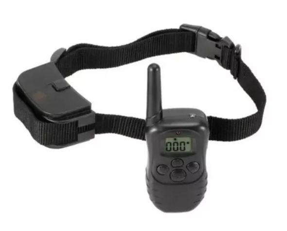 Collar Eléctrico Entrenamiento Para Perros-0