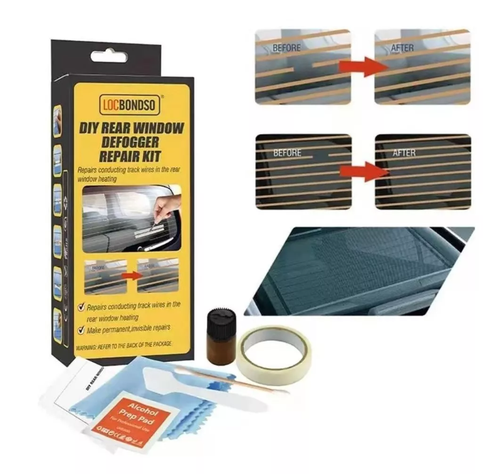 Kit Repara Desnebulizador Trasera Ventana Auto Vehiculo-0