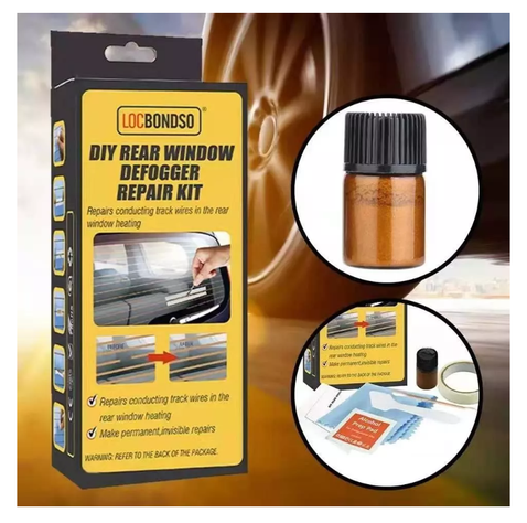 Kit Repara Desnebulizador Trasera Ventana Auto Vehiculo-2