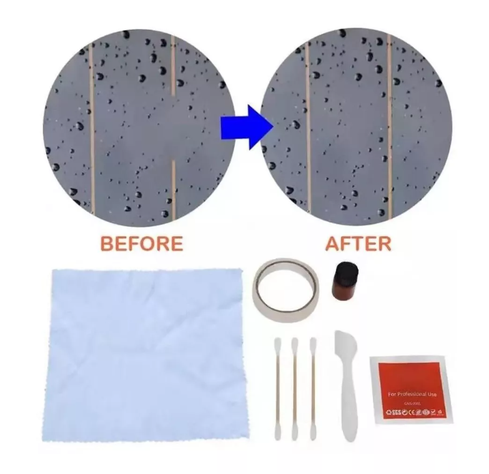 Kit Repara Desnebulizador Trasera Ventana Auto Vehiculo-5