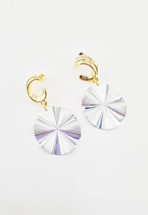Aros Andalucia Baño de Oro 24k-1
