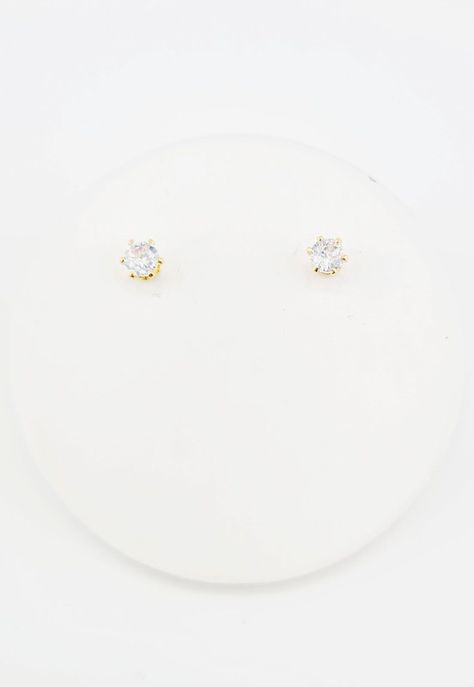 Pack Aros de Plata Con Baño de Oro 24k Love-3