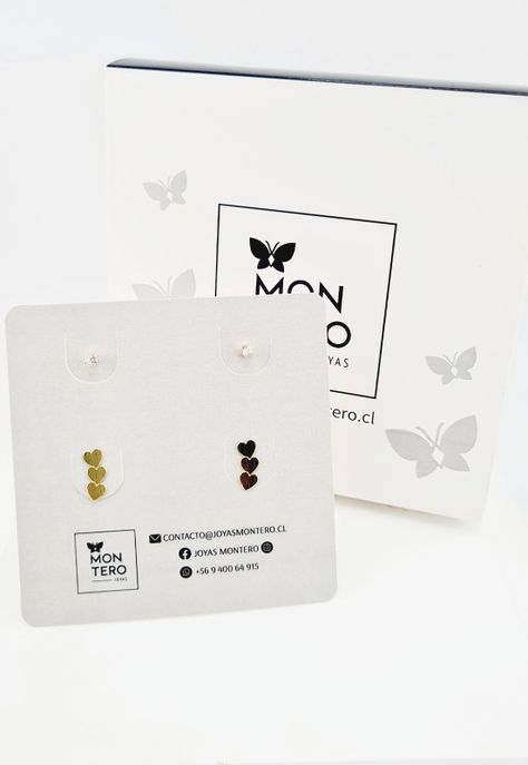 Pack Aros de Plata Con Baño de Oro 24k Love-6