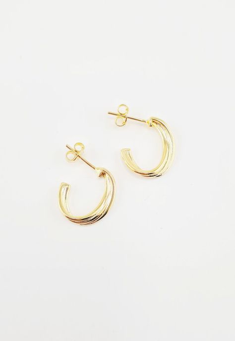 Pack Aros Kala Gold Baño de Oro 24k-2