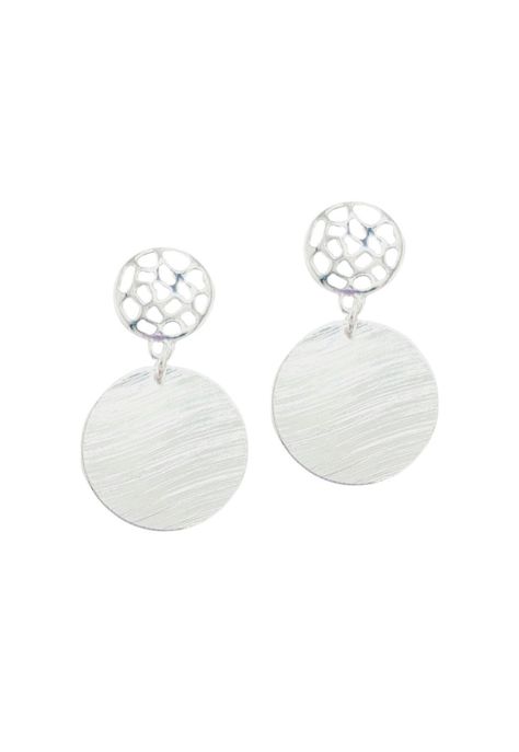 Aros Josefa Baño de Oro 24k-0