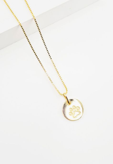 Collar Kali Baño de Oro 24k-1