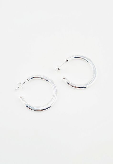 Aros Zaragoza Silver Baño de Oro 24k-1