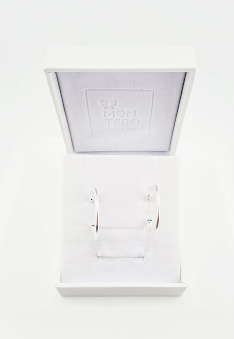 Aros Zaragoza Silver Baño de Oro 24k-2