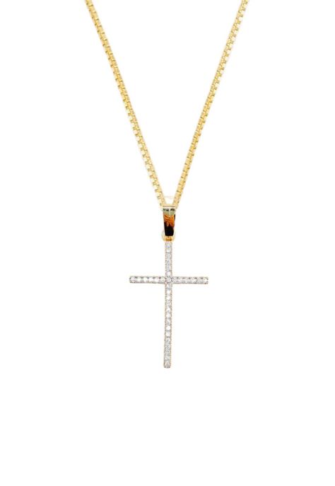 Collar Fe Microcircones Baño de Oro 24k.-0