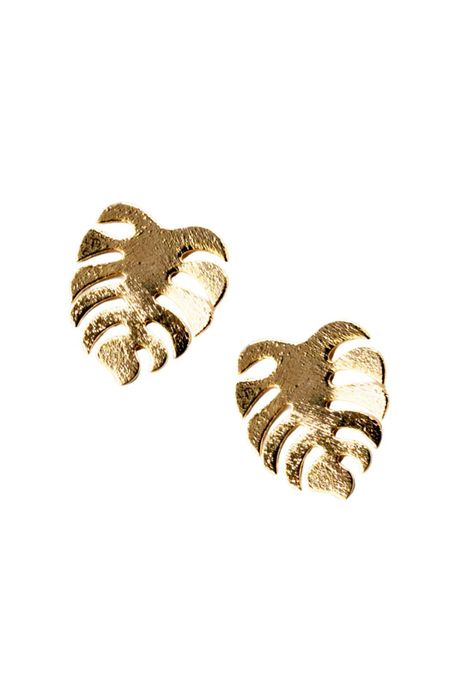 Aros Eva Baño de Oro de 24 k-0
