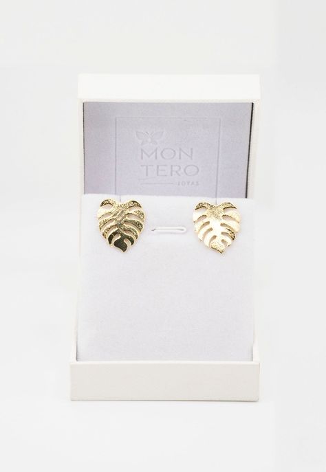 Aros Eva Baño de Oro de 24 k-2