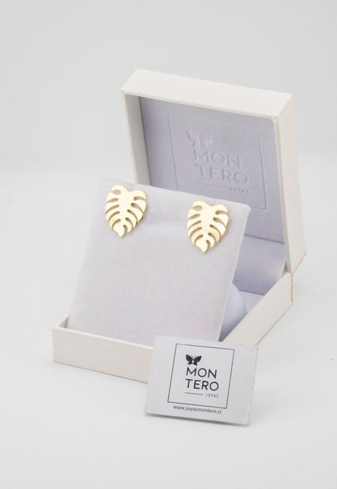 Aros Eva Baño de Oro de 24 k-3