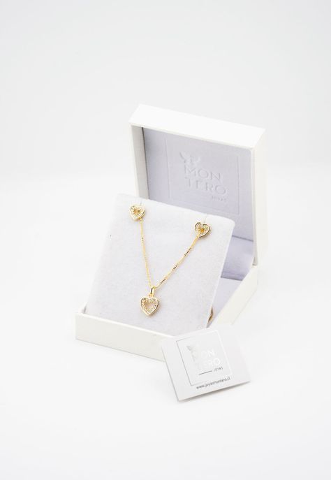 Conjunto Allegra Baño de Oro Con Micro Circones-3