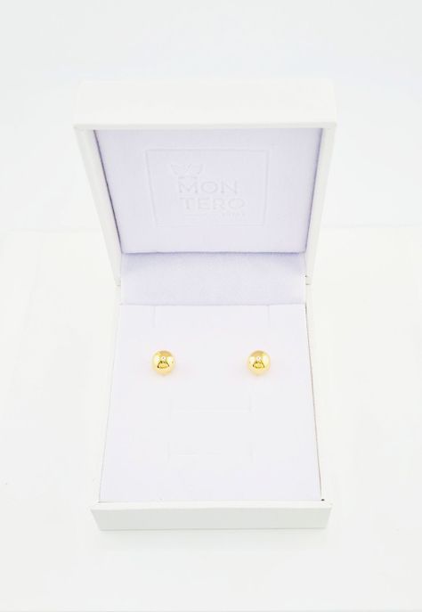 Aros Eli Gold Baño de Oro 24k-4