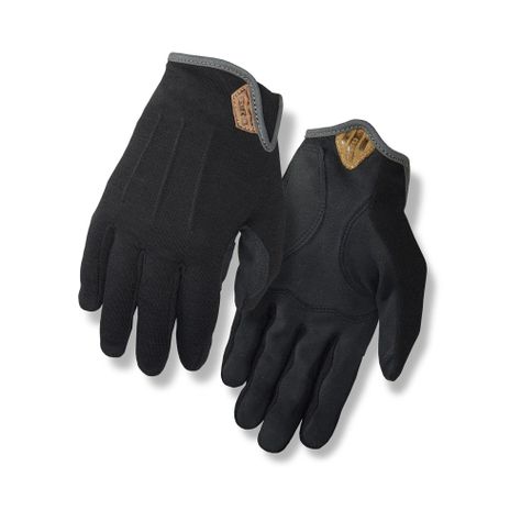 GUANTE GIRO D'WOOL BLK-0