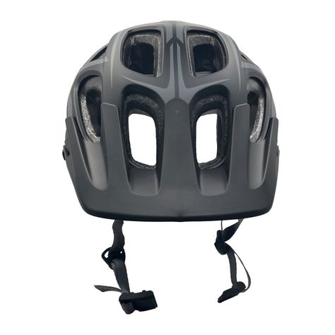 CASCO KAPRA ENDURO R4 GREY/BLACK T/UNIV-1