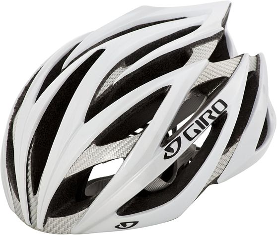 Casco Giro Ionos 2 White/Silver T/L-0