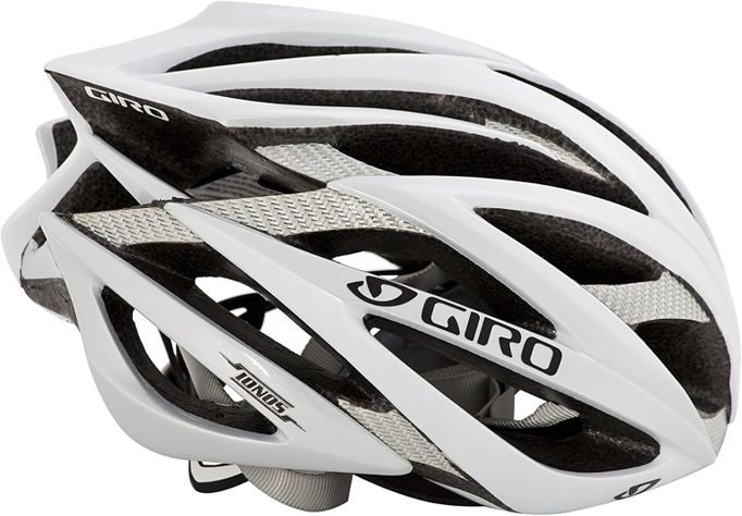 Casco Giro Ionos 2 White/Silver T/L-3