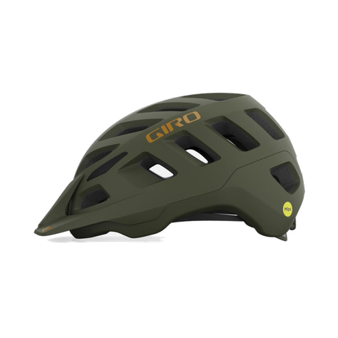 CASCO GIRO RADIX MIPS MAT TRAIL GREEN-1