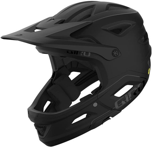 CASCO GIRO SWITCHBLADE MIPS MAT GLS/BK-0