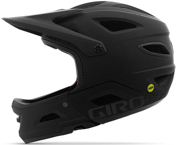 CASCO GIRO SWITCHBLADE MIPS MAT GLS/BK-1