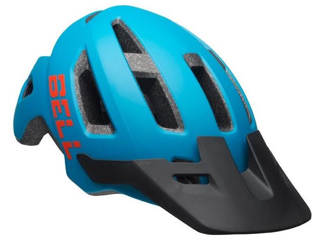 CASCO BELL YOUTH SOQUEL BLUE LAGOON / ORANGE-0