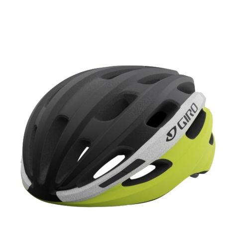 CASCO GIRO ISODE MIPS MAT BLACK FADE/HIGLIGHT YELLOW-0