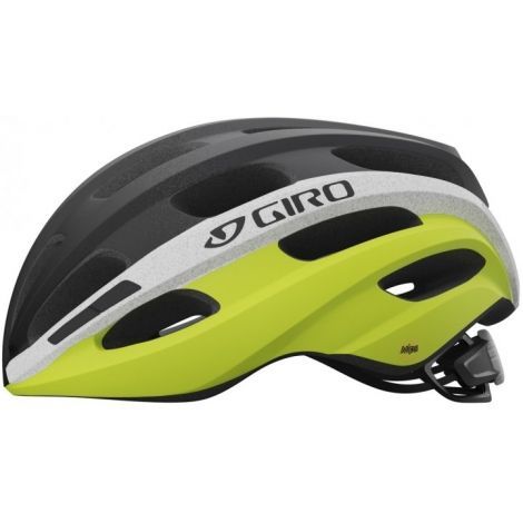 CASCO GIRO ISODE MIPS MAT BLACK FADE/HIGLIGHT YELLOW-1