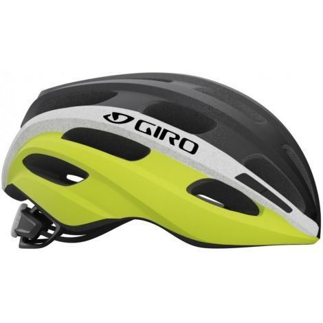 CASCO GIRO ISODE MIPS MAT BLACK FADE/HIGLIGHT YELLOW-3