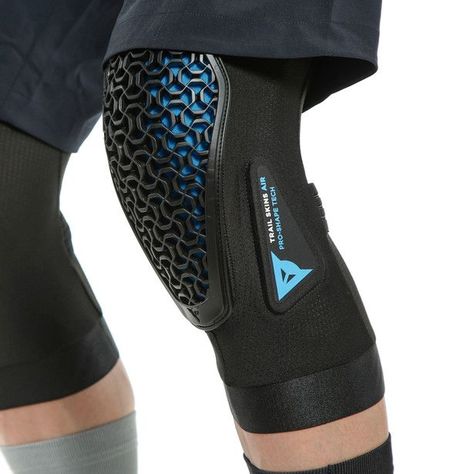RODILLERAS BICICLETA  TRAIL SKINS AIR GUARDS DAINESE-2
